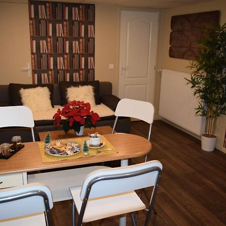 Residence "Au Charron De Geis'Pitz" Geispolsheim Exteriör bild