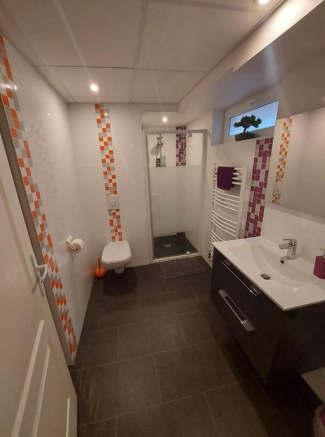 Residence "Au Charron De Geis'Pitz" Geispolsheim Exteriör bild