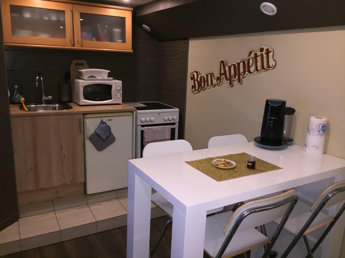 Residence "Au Charron De Geis'Pitz" Geispolsheim Exteriör bild