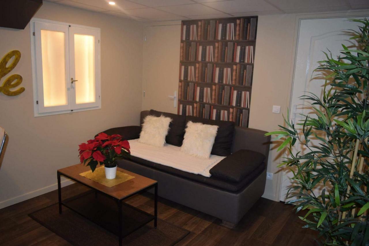 Residence "Au Charron De Geis'Pitz" Geispolsheim Exteriör bild