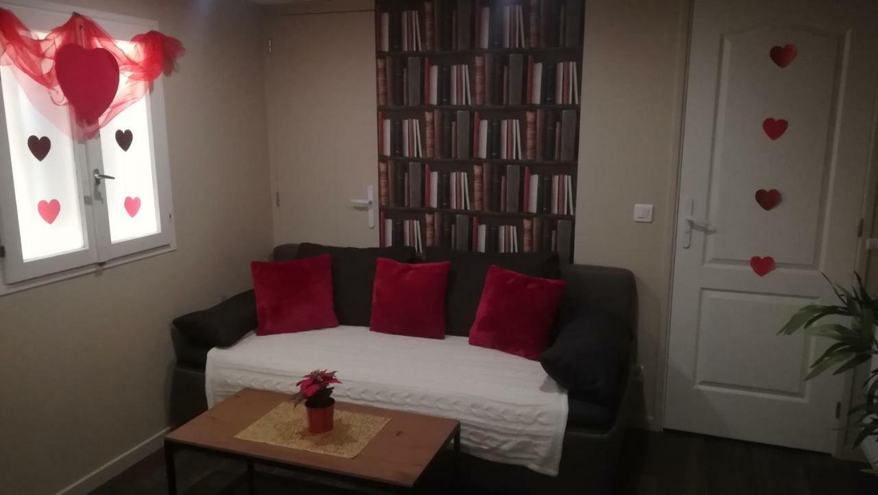Residence "Au Charron De Geis'Pitz" Geispolsheim Exteriör bild